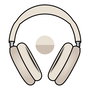 Apple AirPods Max 2 USB-C Blanco estrella